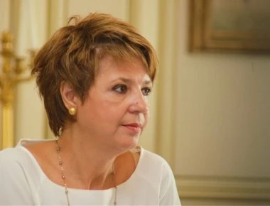 «Μιλάμε για προστασία των πολιτών και όχι για καταστολή» τονίζει η Γεροβασίλη